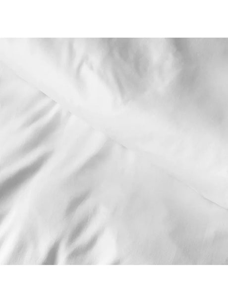 John Lewis Egyptian Cotton 800 Thread Count Deep Fitted Sheet King - White