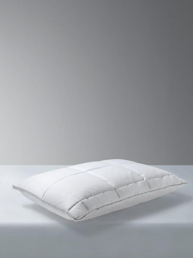 John Lewis Specialist Support Natural Talalay Latex Standard Pillow Firm (5)