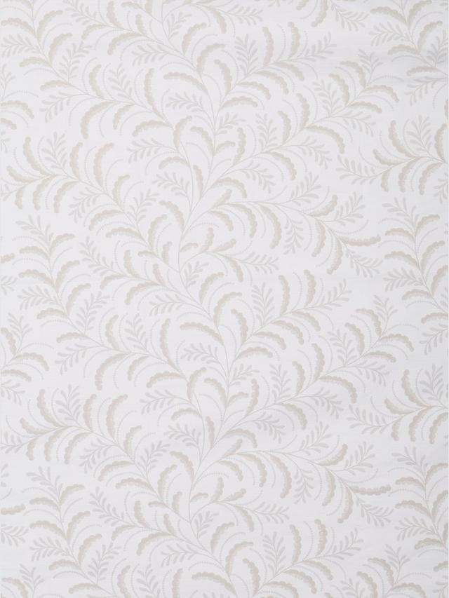 John Lewis Jouvene Blackout/Thermal Eyelet Curtains W167 x D182cm - Natural