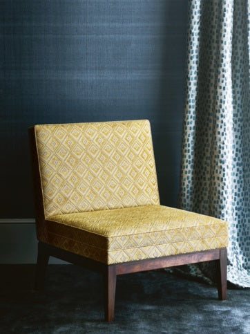 Jane Churchill J158W-11 Astral Atmosphere II Wallpaper 10m x 70cm - Midnight