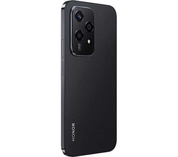 Honor 200 Lite 5G Smartphone 256GB Unlocked Dual SIM-Free - Midnight Black