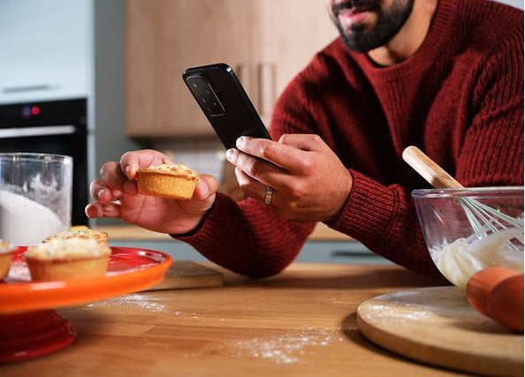 Honor 200 Lite 5G Smartphone 256GB Unlocked Dual SIM-Free - Midnight Black