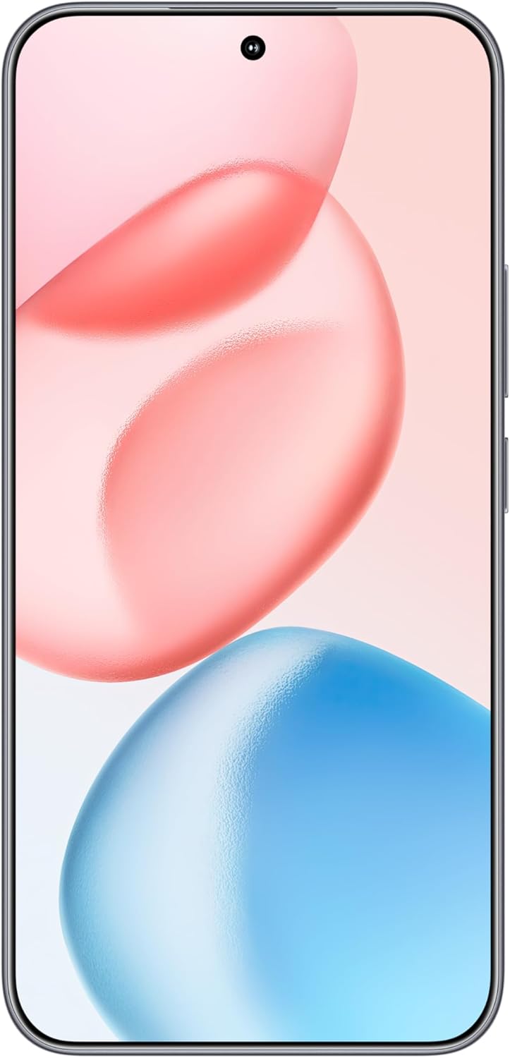 HONOR 400 5G 6.55'' Smartphone 8GB RAM 256GB Dual-SIM Unlocked - Black