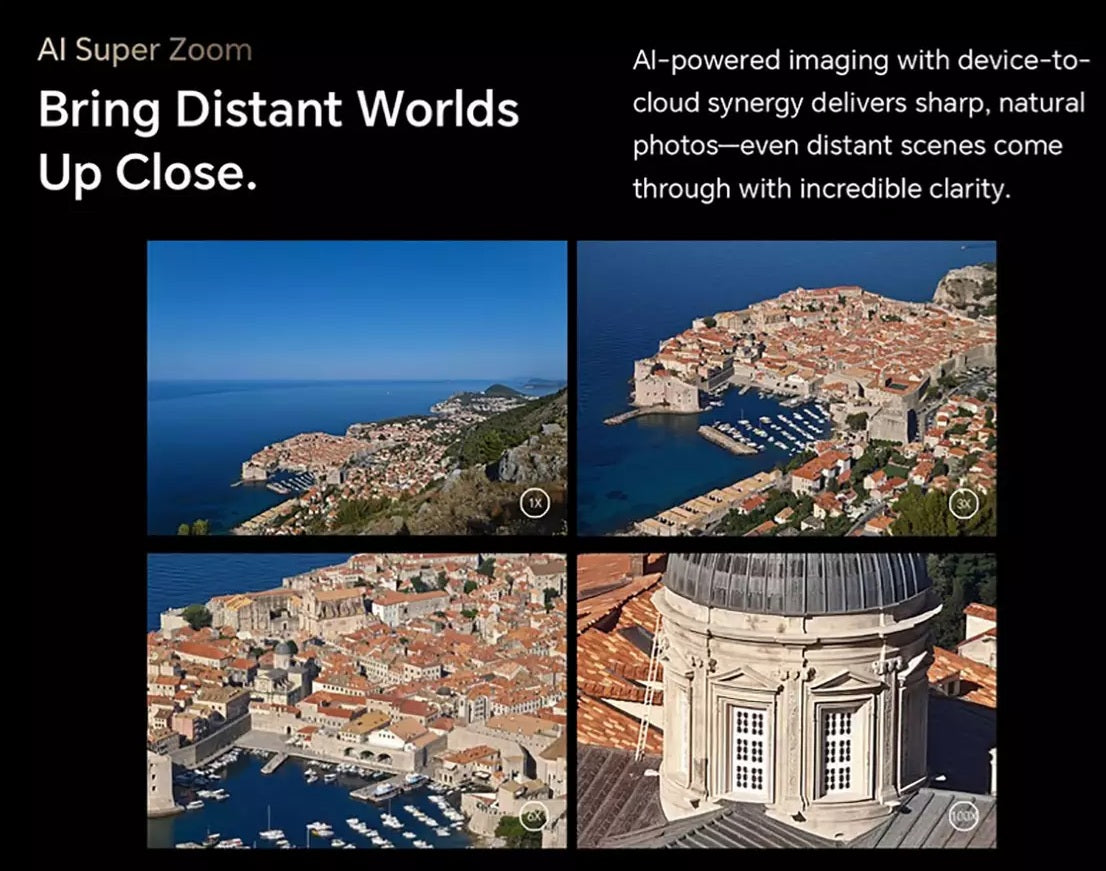 HONOR Magic V5 5G AI Foldable Smartphone 512GB Unlocked Dual-SIM - Black