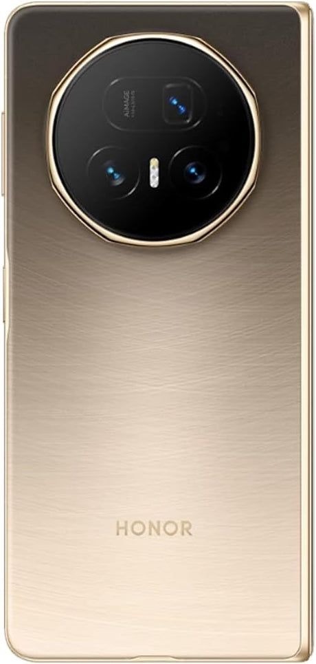 HONOR Magic V5 5G AI Foldable Smartphone 512GB Unlocked Dual-SIM - Dawn Gold