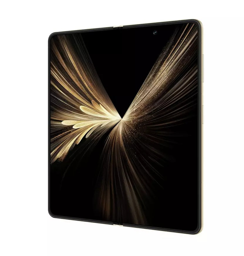 HONOR Magic V5 5G AI Foldable Smartphone 512GB Unlocked Dual-SIM - Dawn Gold