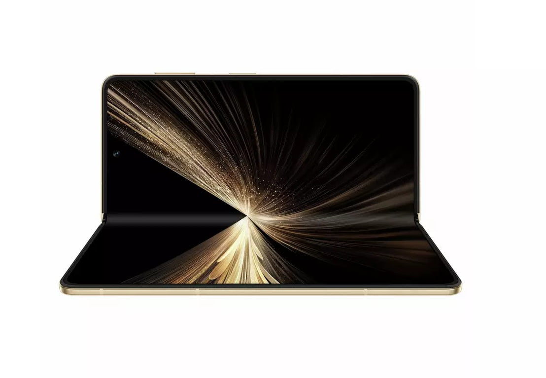 HONOR Magic V5 5G AI Foldable Smartphone 512GB Unlocked Dual-SIM - Dawn Gold