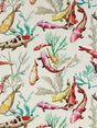 Manuel Canovas Salina Fish Wallpaper 3097/01 L10m x W68.5cm - Kazoop
