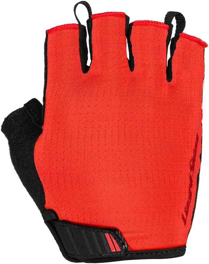 The Lizard Skins Aramus Apex Padded Cycling gloves - Crimson Red - Large