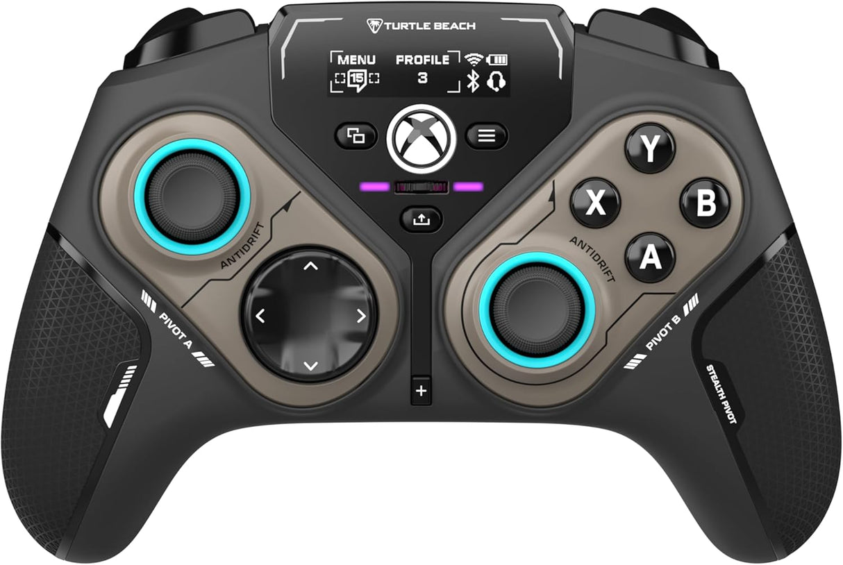 Turtle Beach Stealth Pivot Win 10/11 Wireless Smart Controller - Black