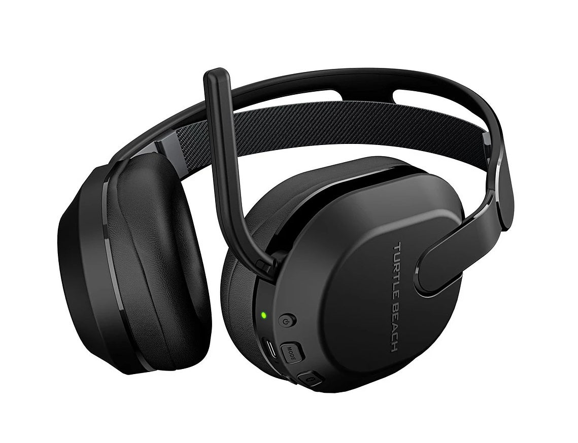 Turtle Beach Stealth 500 Wireless Multiplatform Gaming Headset - Black - Kazoop