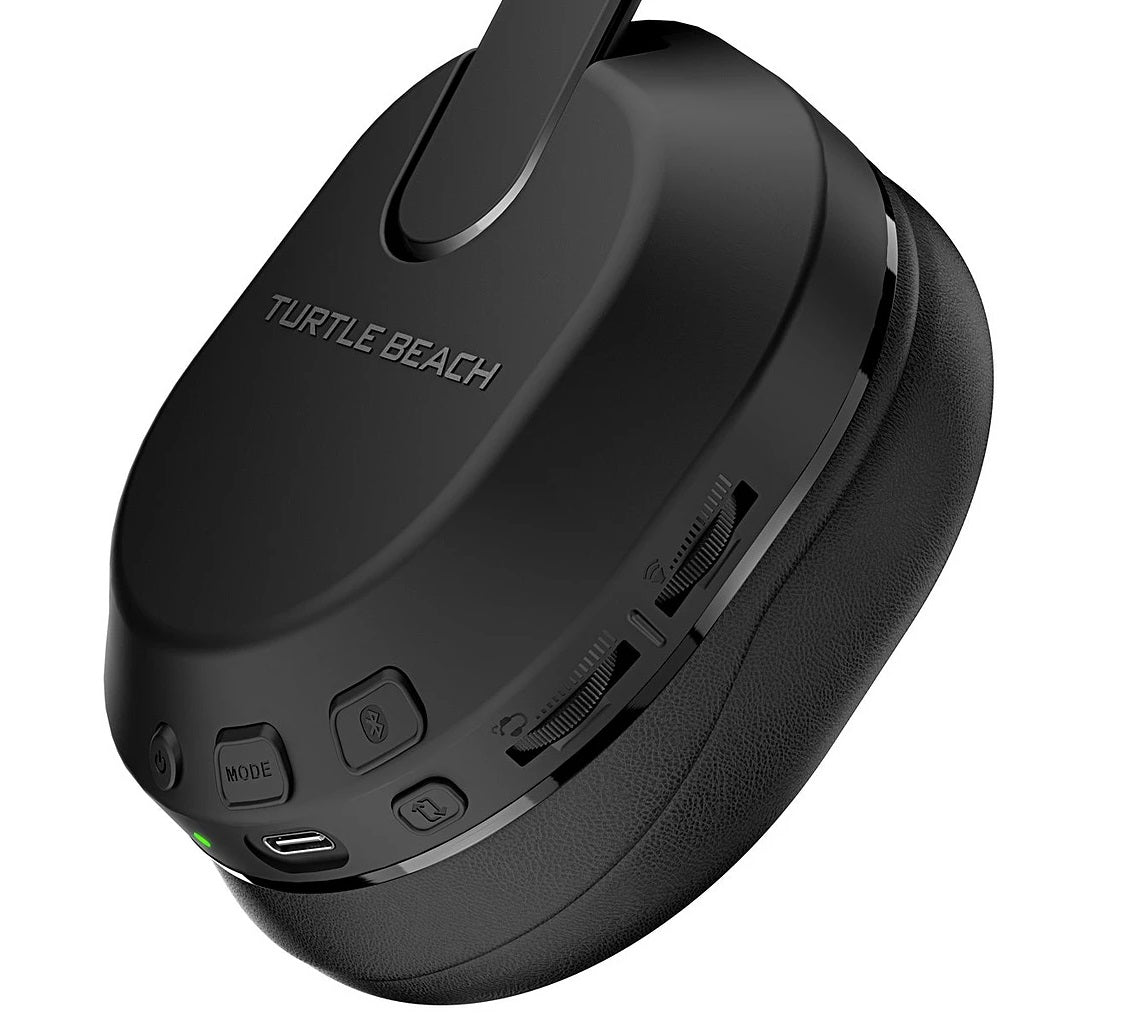 Turtle Beach Stealth 500 Wireless Multiplatform Gaming Headset - Black - Kazoop