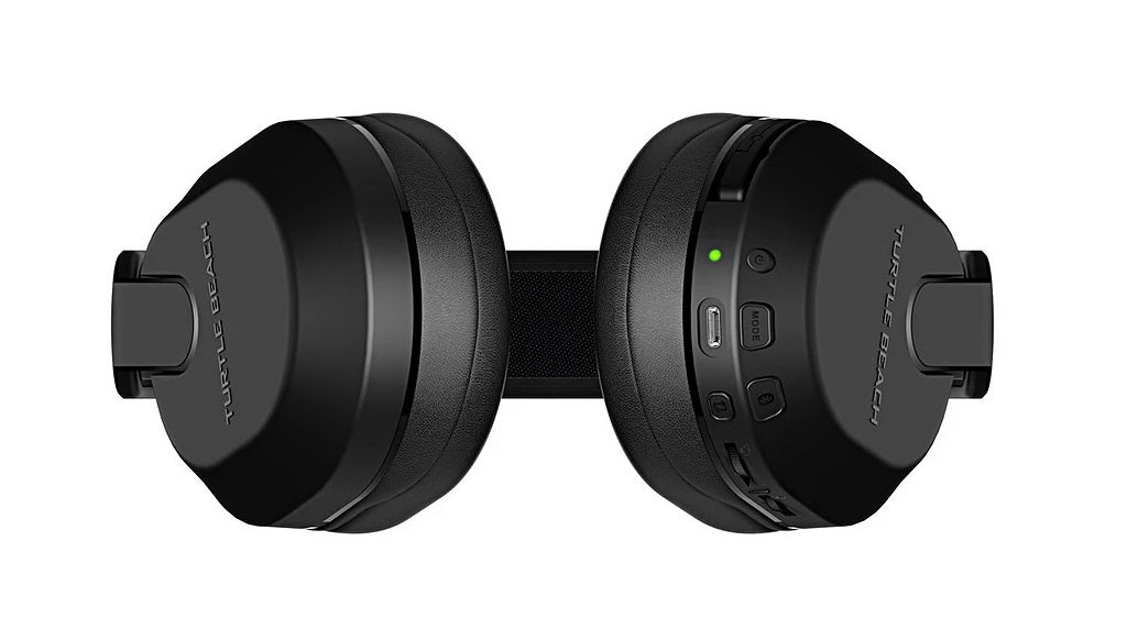 Turtle Beach Stealth 500 Wireless Multiplatform Gaming Headset - Black - Kazoop