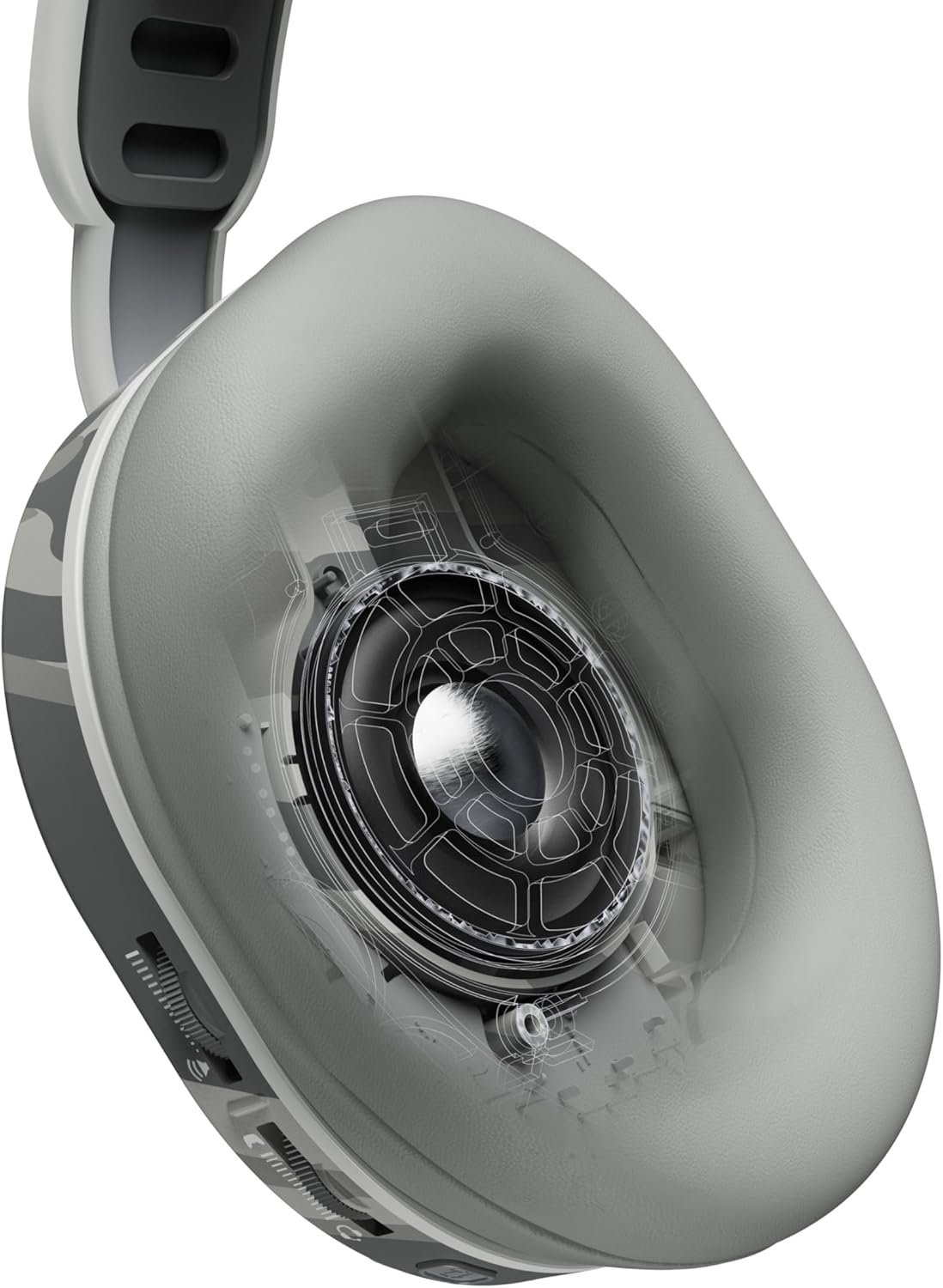 Turtle Beach Stealth 500 Multiplatform Wireless Gaming Headset - Arctic Camo