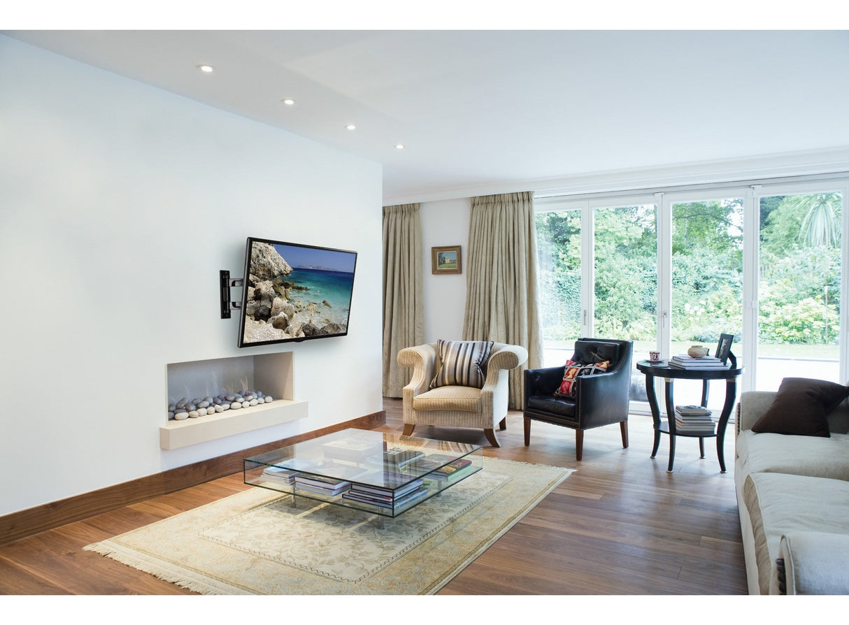 Paramount Articulating Peerless PA740 Wall Mount For 22"-43" Display TV