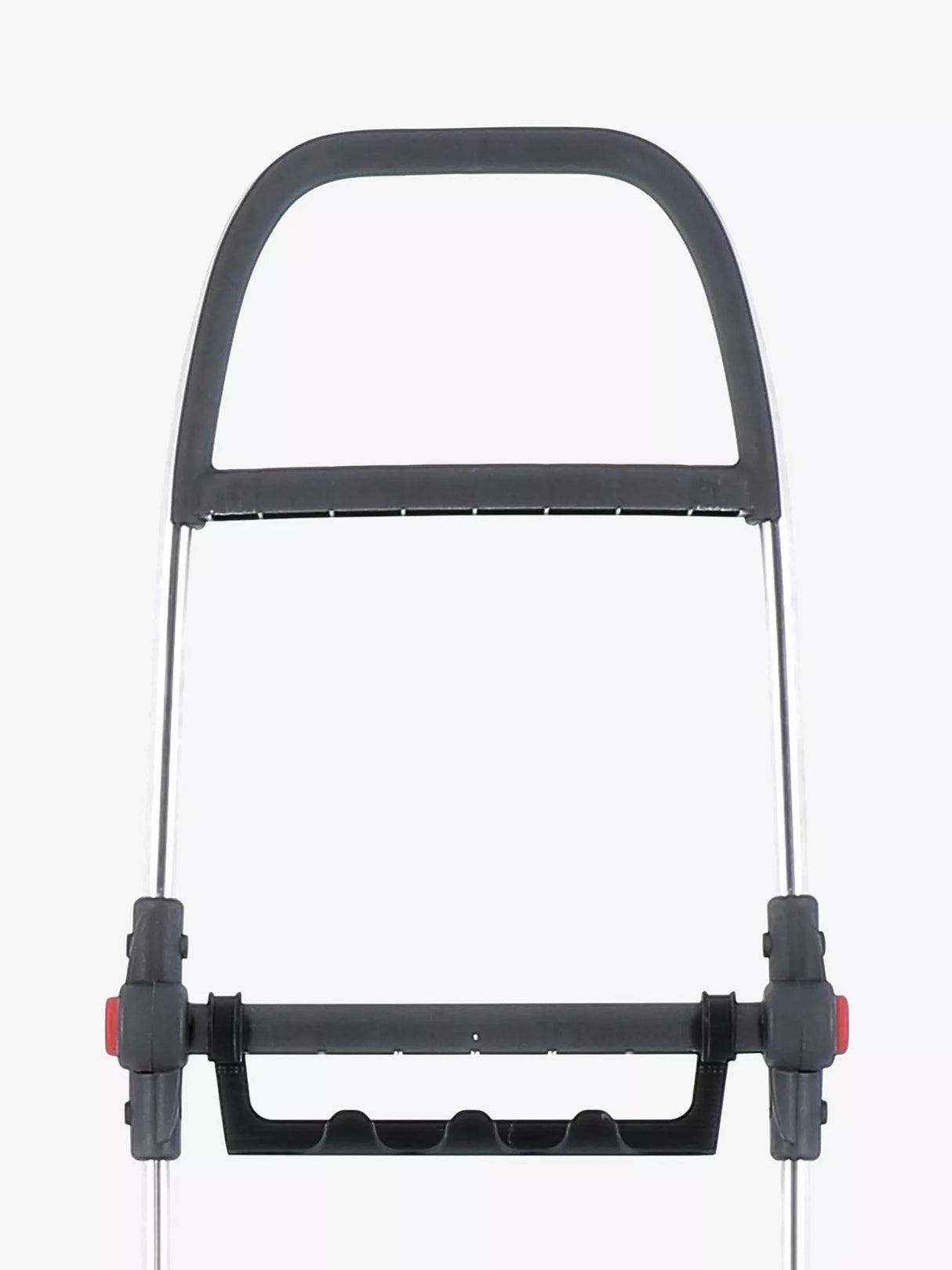 ROLSER I-Max Urban MF 2 Wheel 43L Foldable Shopping Trolley - Bordeaux