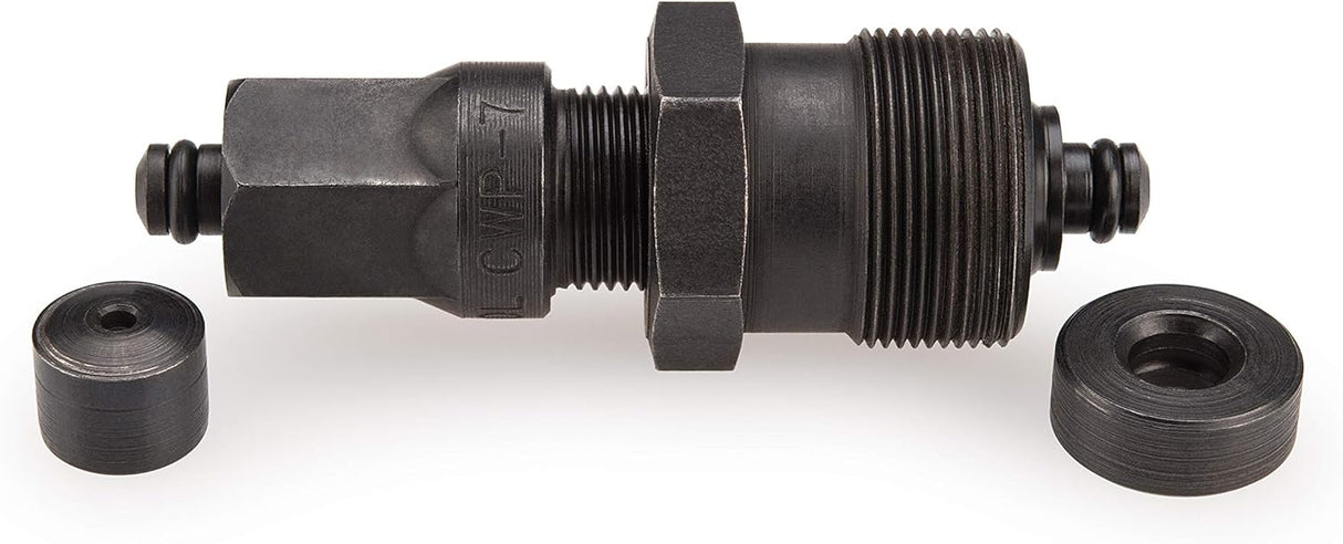 Park Tool CWP-7 Universal Fit Bike Crank Wrench & Puller Tool - Black