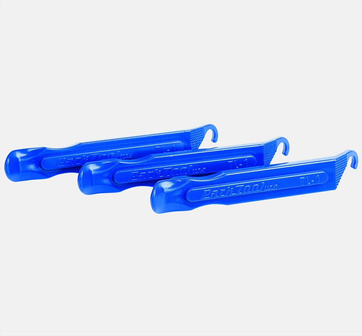 Park Tool QKTL1C Strong Rim-Friendly Clip-Together Tyre Levers Set of 3x25
