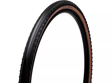 Goodyear County Ultimate Folding Tubeless Complete Bicycle Tyre 700x35c Tan