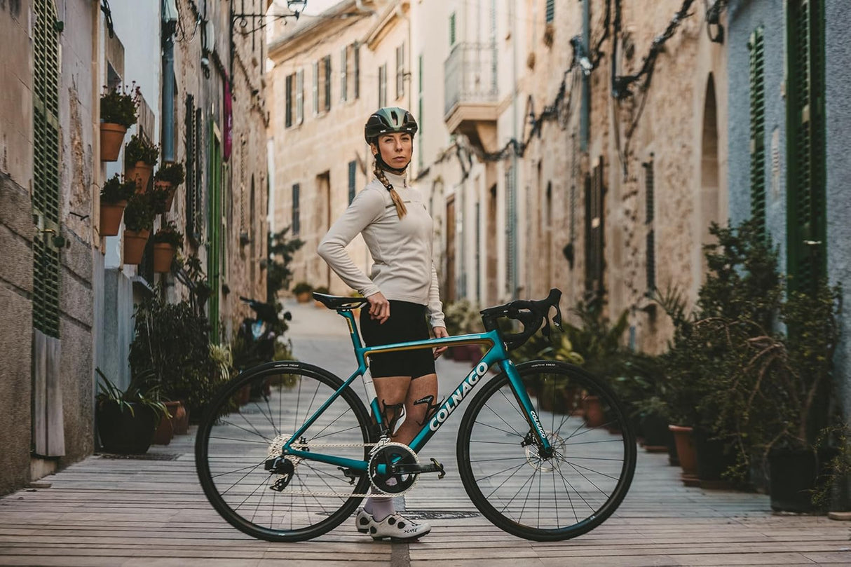 Goodyear Eagle Tubeless Folding Road Bike Tyre 700 x 25c 25-622 - Black