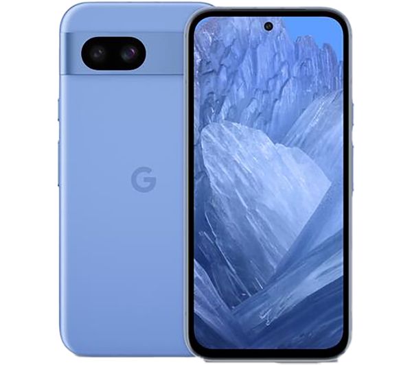 Google Pixel 8a 5G 6.1" Smartphone 128GB 8GB RAM Dual-SIM-Free Unlocked Bay