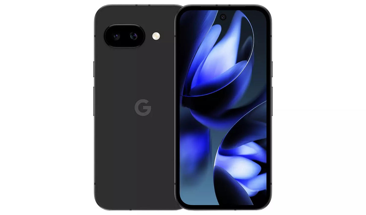 Google Pixel 9a 5G 8GB 128GB AI SIM-Free Unlocked Smartphone - Obsidian