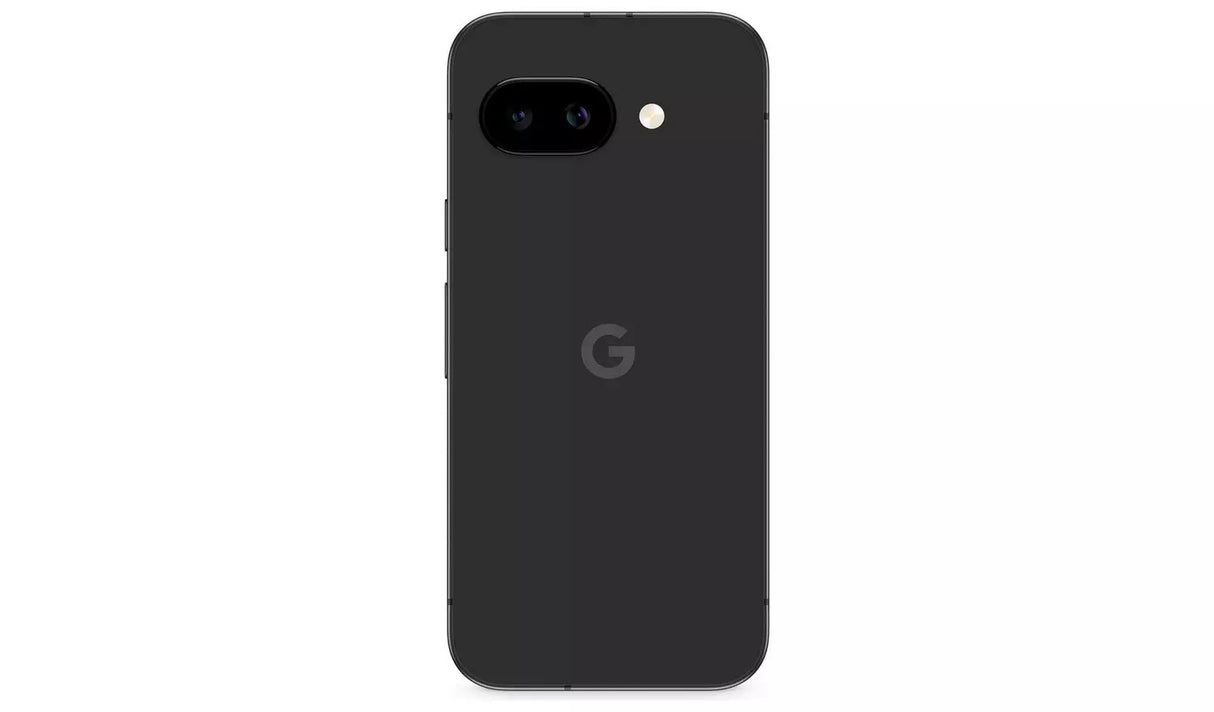 Google Pixel 9a 5G 8GB 128GB AI SIM-Free Unlocked Smartphone - Obsidian
