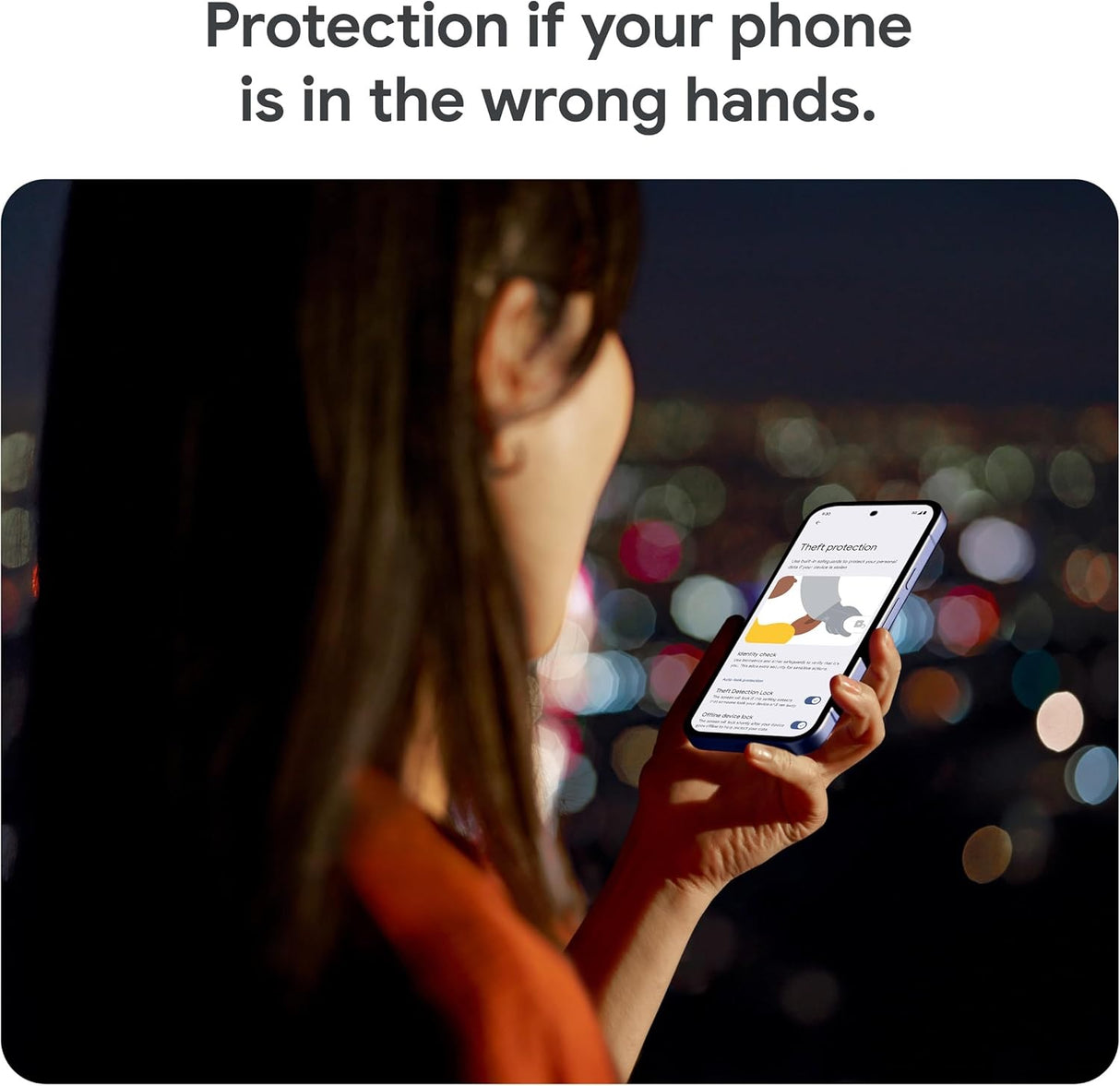 Google Pixel 9a 5G 6.3'' Android Smartphone 128GB Unlocked SIM-Free - Iris