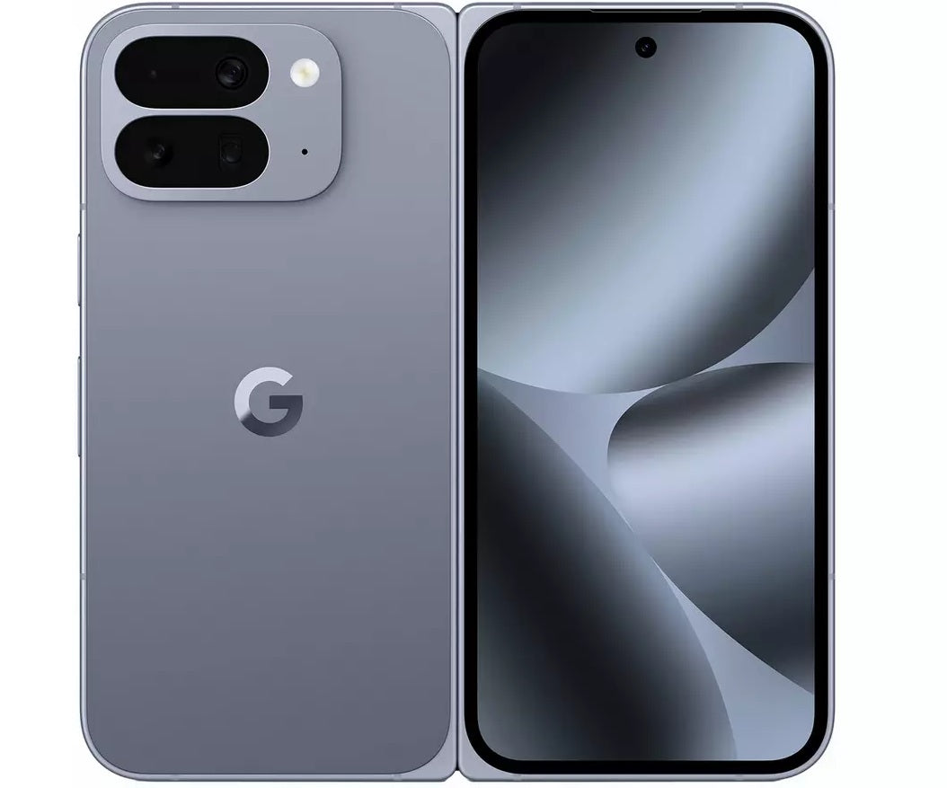 Google Pixel 10 Pro Fold 5G Smartphone 256GB Unlocked SIM-Free - Moonstone