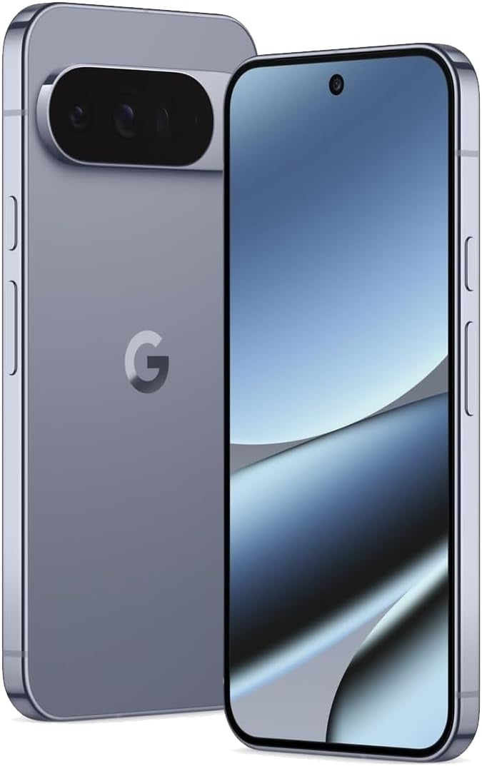 Google Pixel 10 Pro XL 5G 6.8'' Smartphone 256GB Unlocked SIM-Free - Grey