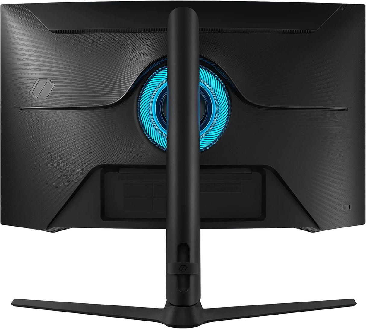 Samsung Odyssey G6 240Hz QHD HDR 27'' Curved Smart Gaming Monitor - Black