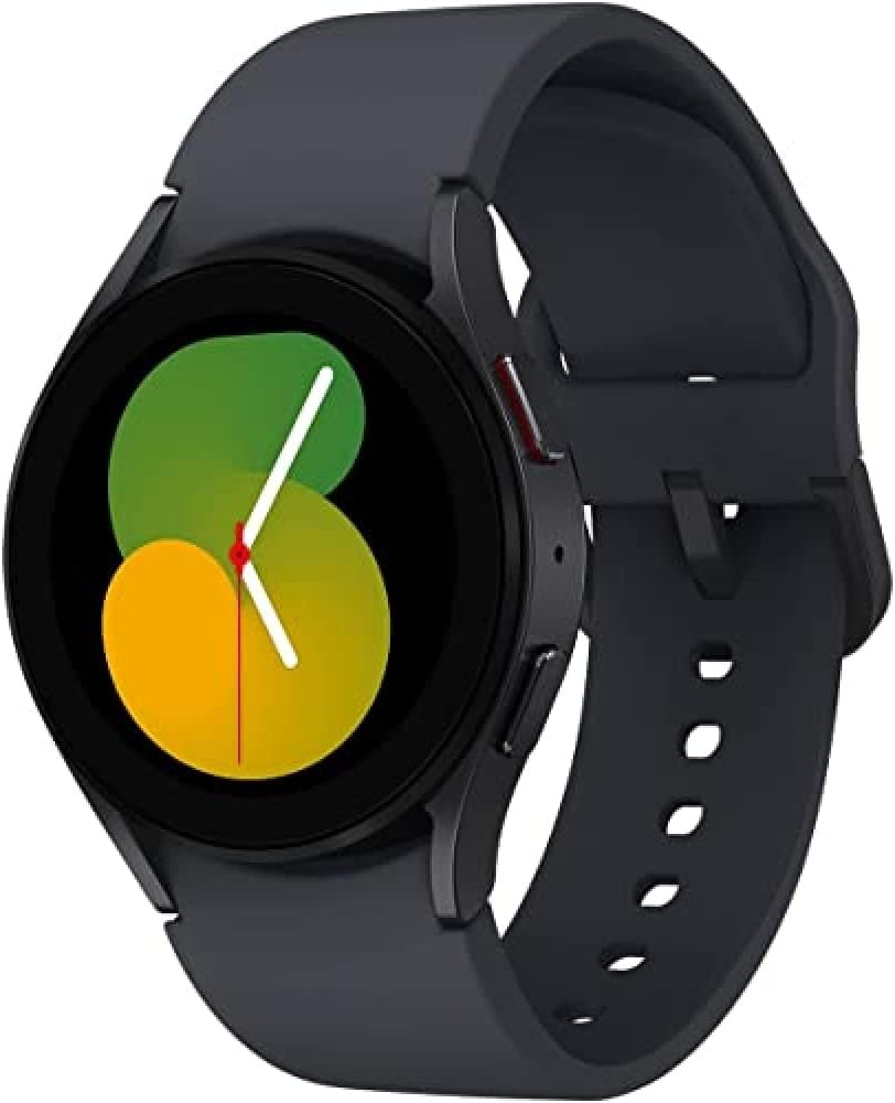 Samsung Galaxy Watch5 40mm GPS Bluetooth Waterproof Smartwatch - Graphite