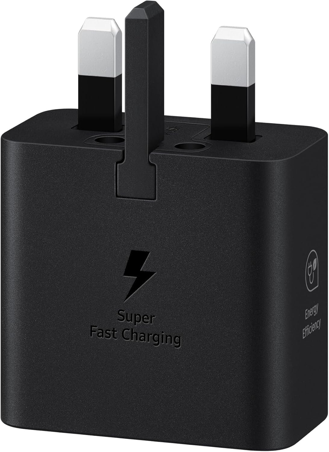 Samsung Genuine USB Type-C Port 25W Fast Charging Travel Adaptor - Black