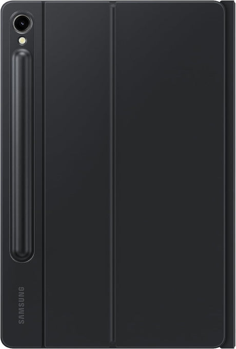 Samsung Galaxy Book Cover Keyboard with Trackpad for Tab S9/S9FE - Black