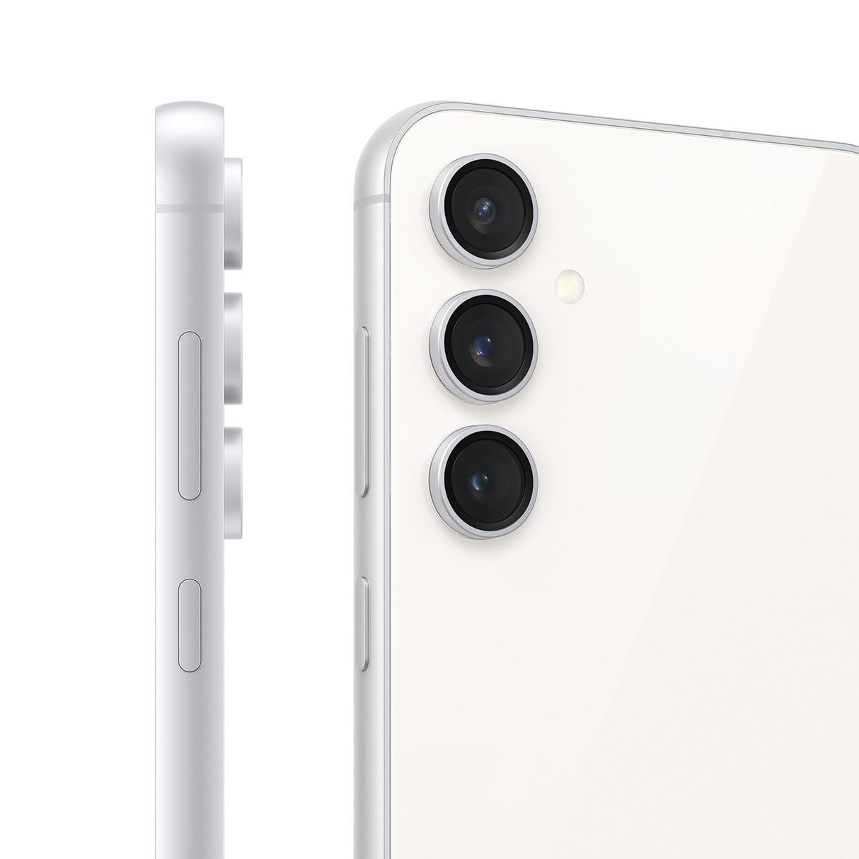 Samsung Galaxy S23 FE 5G 128GB Smartphone Dual-SIM 8GB RAM Unlocked - Cream - Kazoop