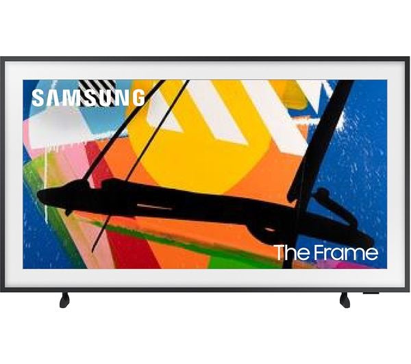 Samsung The Frame 2024 QLED Art Mode 4K UHD 50'' Smart TV with Wall Mount