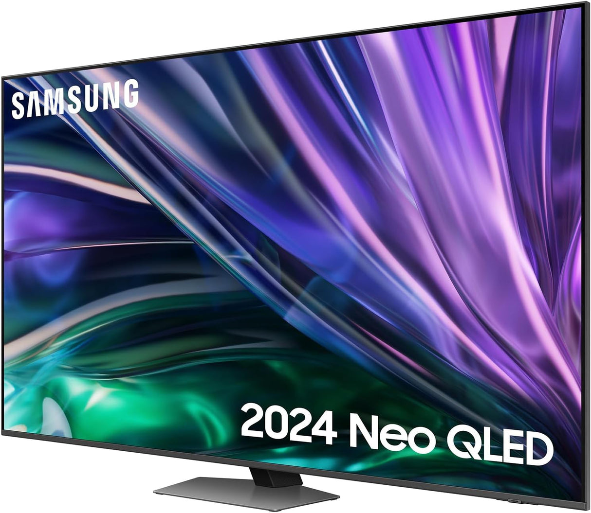 Samsung QE55QN85D 2024 Neo QLED HDR 4K Ultra HD 55'' Smart AI TV with TVPlus