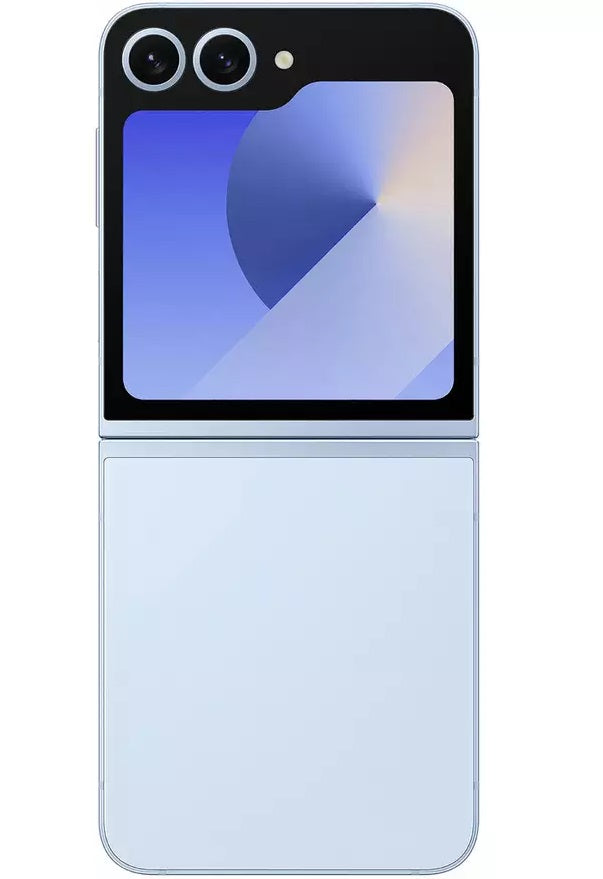 Samsung Galaxy Z Flip6 5G 6.7'' Foldable Smartphone 512GB Dual SIM-Free Blue