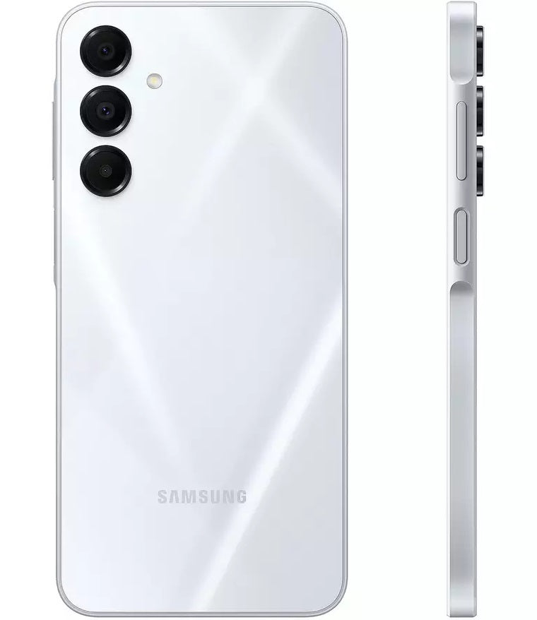 Samsung Galaxy A16 5G 6.7'' Smartphone 128GB Unlocked Dual-SIM - Light Grey