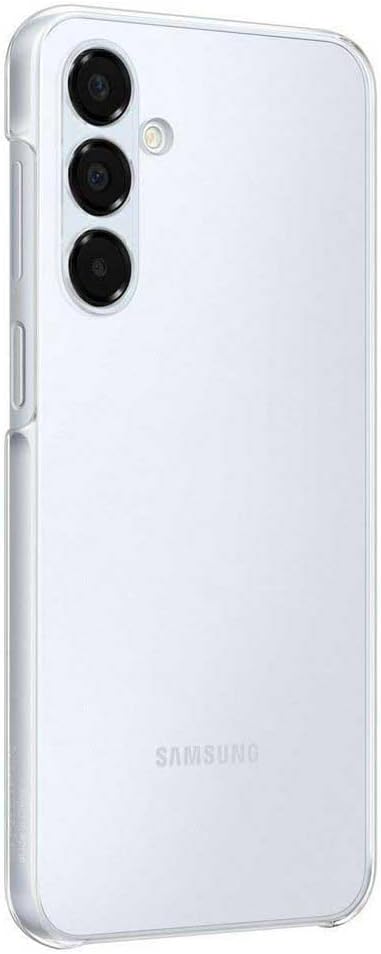 Samsung Genuine Galaxy A16/16 Scratch Resistant Polycarbonate Case - Clear