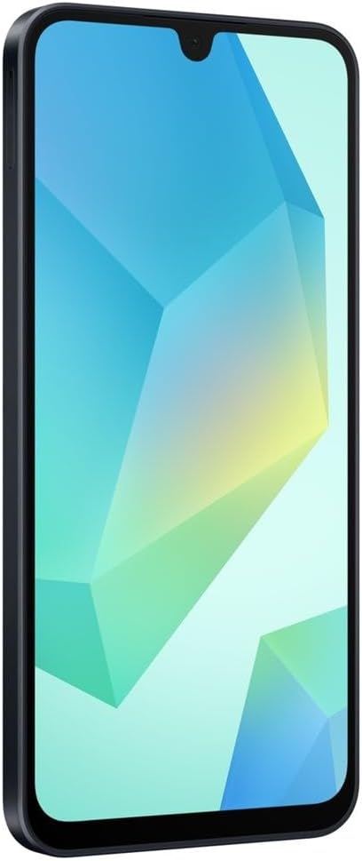Samsung Galaxy A16 4G 6.7'' Smartphone 128GB Unlocked Dual-SIM-Free - Black