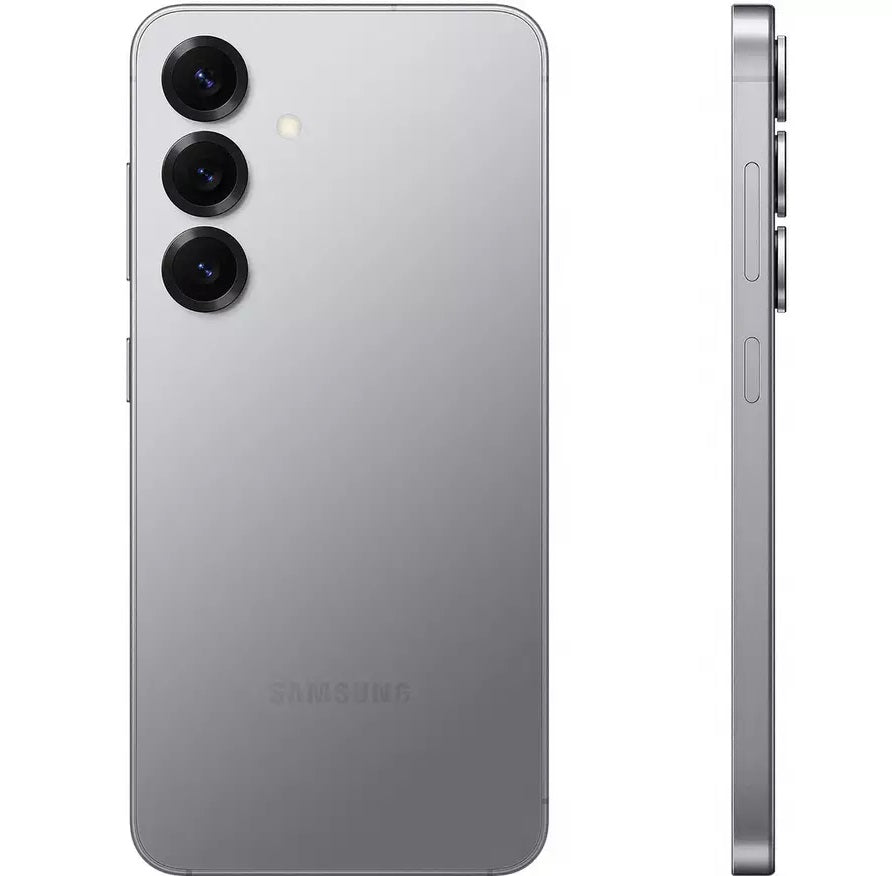 Samsung Galaxy S25 6.2'' 5G Smartphone 128GB Unlocked SIM-Free - Silver