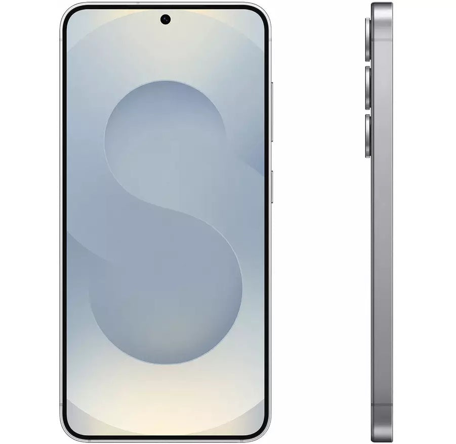 Samsung Galaxy S25 6.2'' 5G Smartphone 128GB Unlocked SIM-Free - Silver