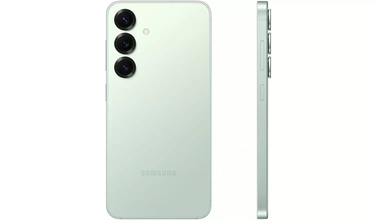 Samsung Galaxy S25 6.2" 5G 12GB 128GB AI Smartphone SIM-Free Unlocked Mint