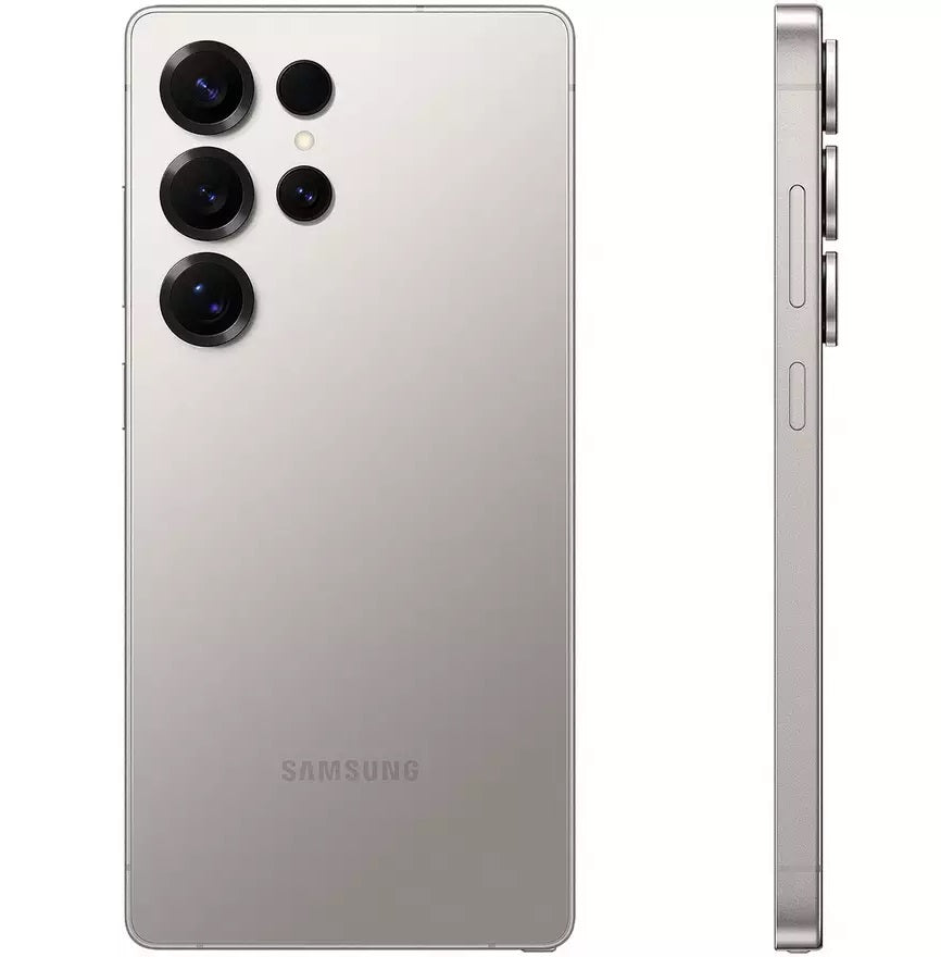 Samsung Galaxy S25 Ultra 5G 6.9'' Smartphone 256GB Unlocked SIM-Free - Grey
