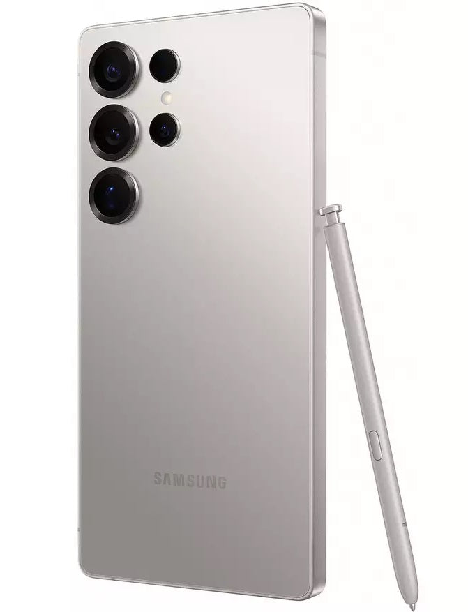 Samsung Galaxy S25 Ultra 5G 6.9'' Smartphone 256GB Unlocked SIM-Free - Grey