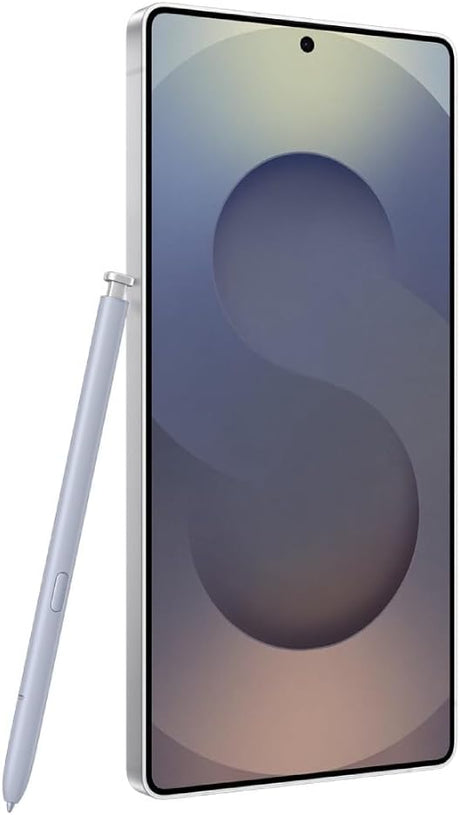 Samsung Galaxy S25 Ultra 5G Smartphone 256GB Unlocked SIM-Free - Silver Blue