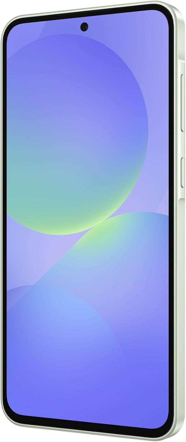 Samsung Galaxy A36 5G Smartphone 8GB 256GB Unlocked SIM-Free - Awesome Lime