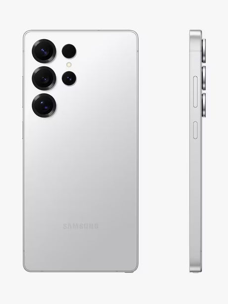 Samsung Galaxy S25 Ultra 5G 6.9'' Smartphone 256GB Unlocked - White Titanium