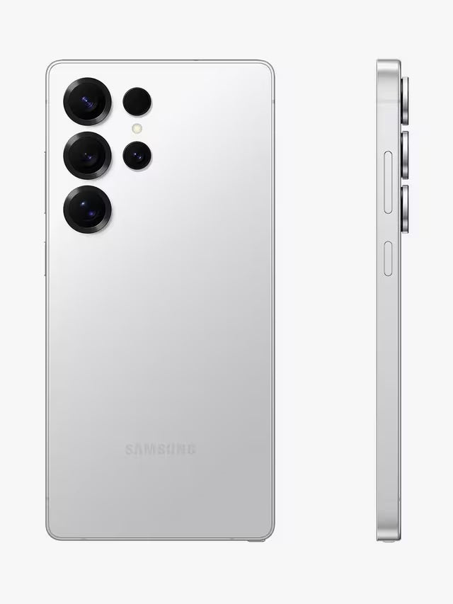 Samsung Galaxy S25 Ultra 5G 6.9'' Smartphone 256GB Unlocked - White Titanium